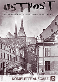 OSTPOST Nr 28 - Das Altstadtmagazin